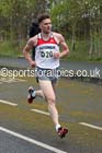 Senior mens relay, Elswick Good Friday Road Races. Photo: David T. Hewitson/Sports for All Pics